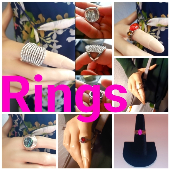 Rings - Picture 1 of 1